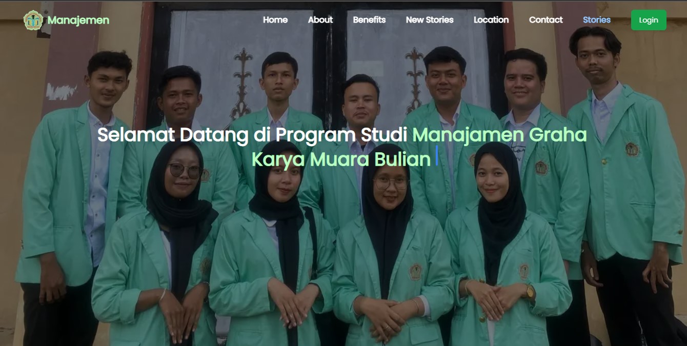 Manajemen Grahaya Karya Muara Bulian